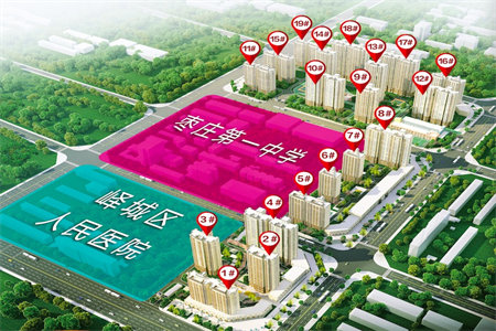 全新精装一天没住过！只卖毛坯价！植物园门口幸福人家可按揭